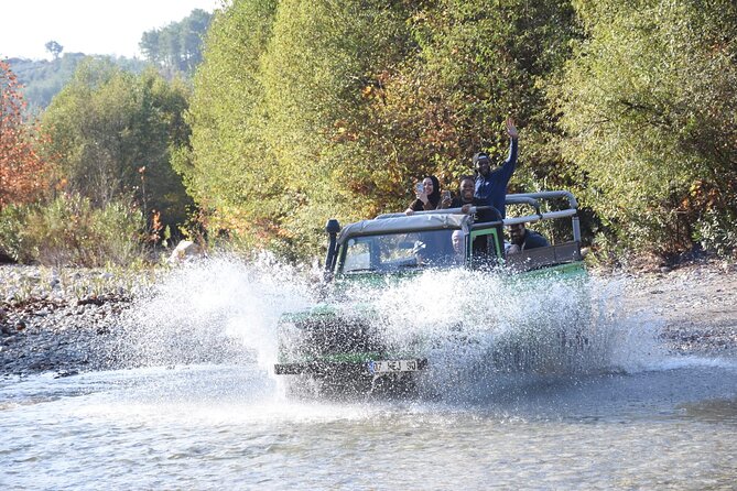 Discover the Taurus Mountains with Antalya Jeep Safari Tour - Villages and a more local side of Antalya