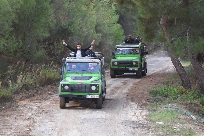 Discover the Taurus Mountains with Antalya Jeep Safari Tour - Who will enjoy this jeep safari most