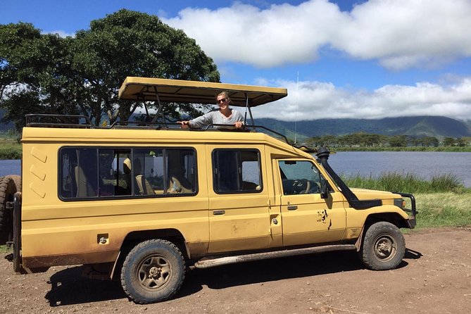 Discover The World's Top Best 4-day Tanzania Group Camping safari - Day one: Arusha to Central Serengeti
