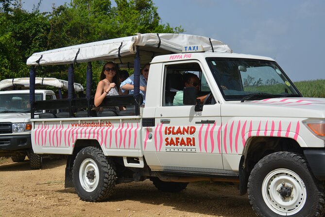 Discovery Safari - A 4x4 introduction to Barbados
