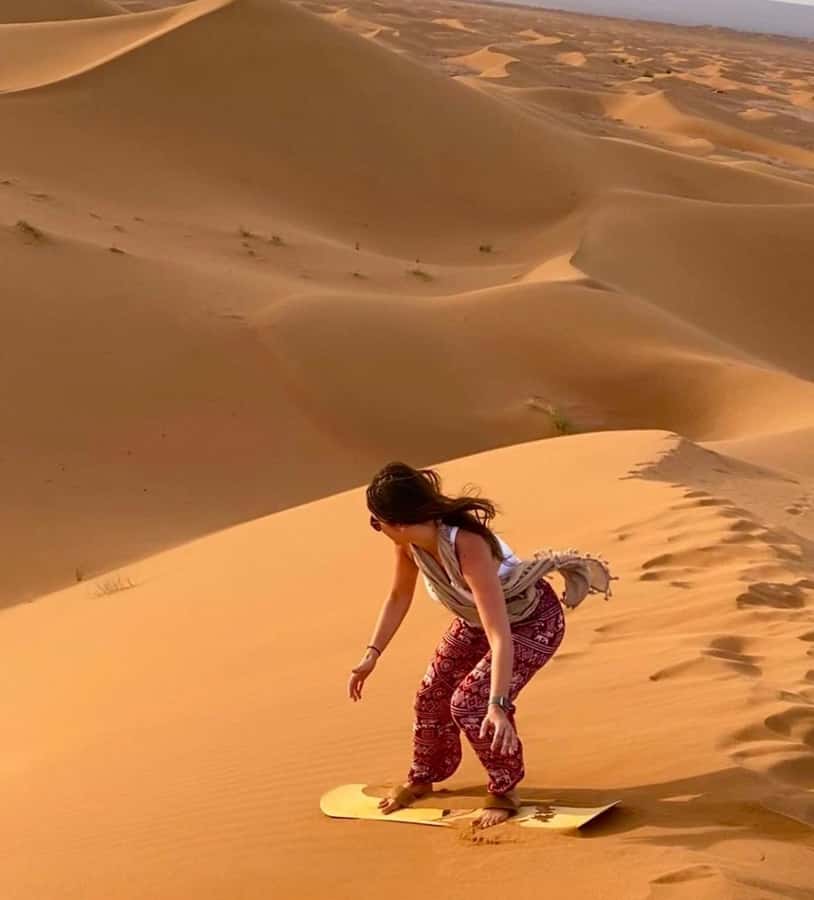 Doha: ATV/Desert Safari with Activities and Inland Sea Stop - What this Doha desert safari actually feels like