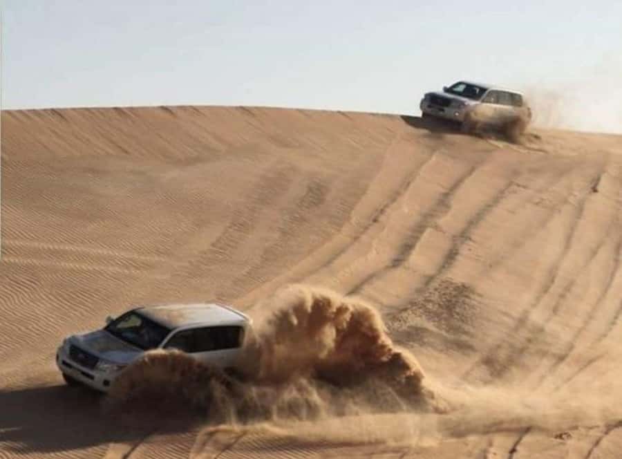 Doha: Budget Friendly Desert Safari,CamelRide & Sandboarding - Key points to know before you book