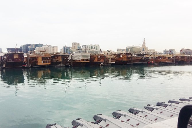 Doha Combo City And Half Day Desert Safari Tour No Hidden cost - Starting with Doha Bay and the Corniche