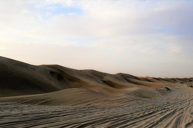 Doha Combo City And Half Day Desert Safari Tour No Hidden cost - How the private format affects the day