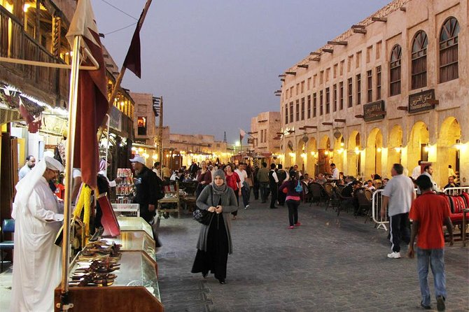 Doha Combo City And Half Day Desert Safari Tour No Hidden cost - Is $210 per person fair value?