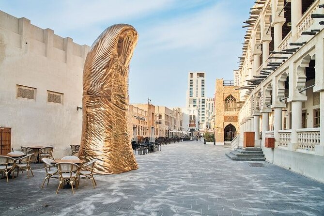Doha: Combo City Tour And Desert Safari - Taking your time at Souq Waqif