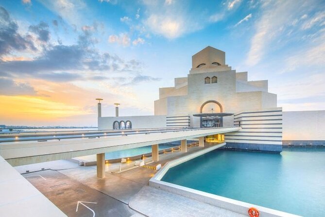 Doha: Combo City Tour And Desert Safari - Khor Al Udaid and the inland sea