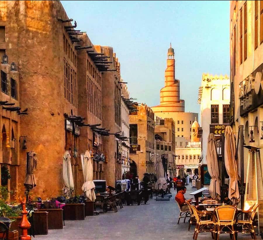 Doha: Combo City Tour and Desert Safari with Camel Ride - Key points at a glance