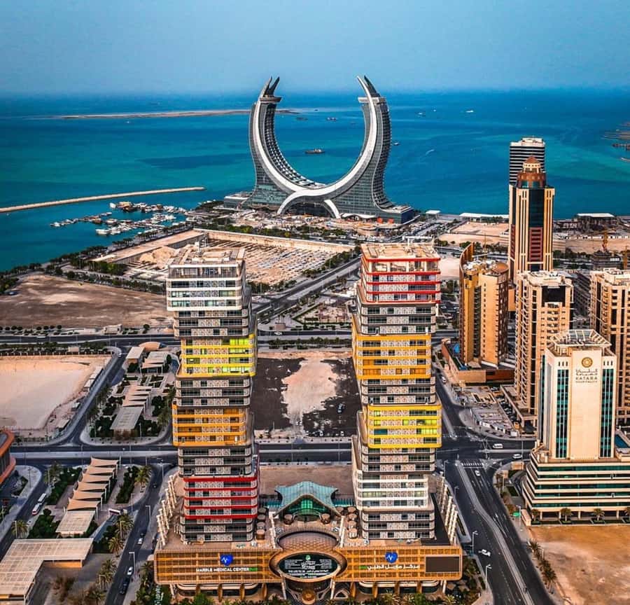 Doha: Combo City Tour and Desert Safari with Camel Ride - The National Museum and Doha’s Corniche