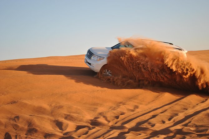 Doha: Combo City Tour & Desert Safari with Pickup drop-off - Dune driving, sandboarding, and the Bedouin-style camp