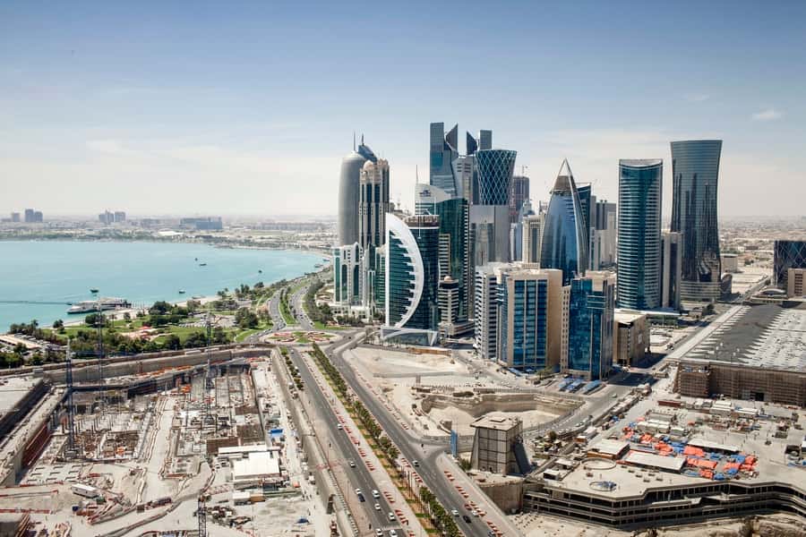 Doha: Combo City Tour, Souq Waqif & 4WD Desert Safari - Starting at the Doha Corniche