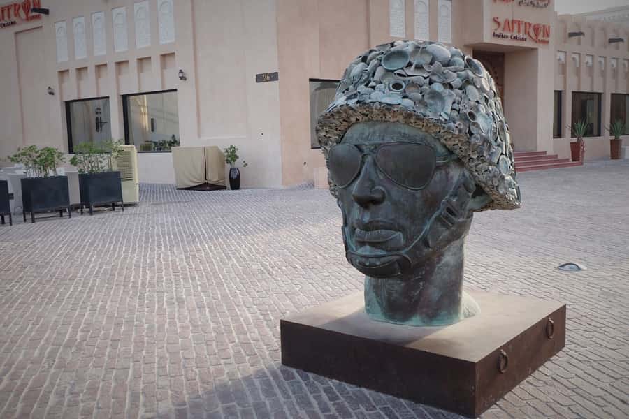 Doha: Combo City Tour, Souq Waqif & 4WD Desert Safari - Guides and the private-tour difference