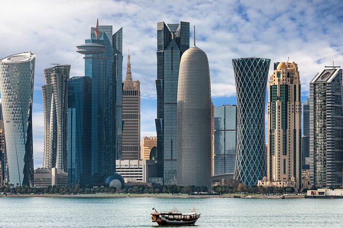 Doha : Combo Private City Tour & Half-day Desert Safari - Katara gives you a cultural stop without another ticket