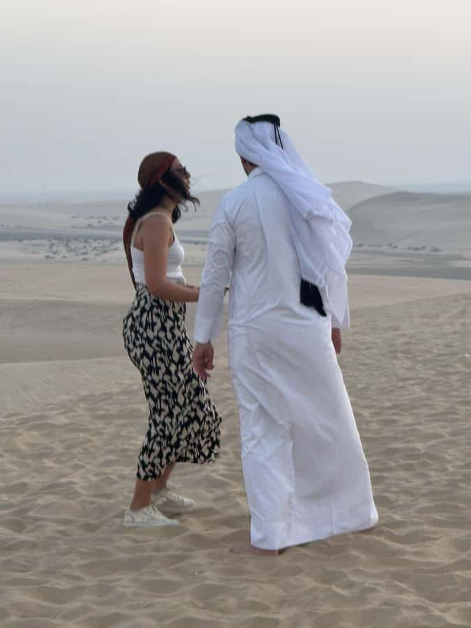 Doha: Desert Safari, Adventure, Sandboarding and Camel Ride - Should you book it?