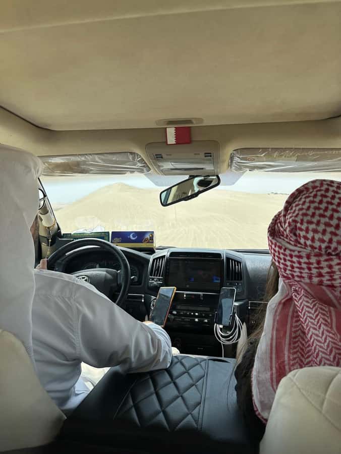 Doha: Desert Safari, Adventure, Sandboarding and Camel Ride - FAQ