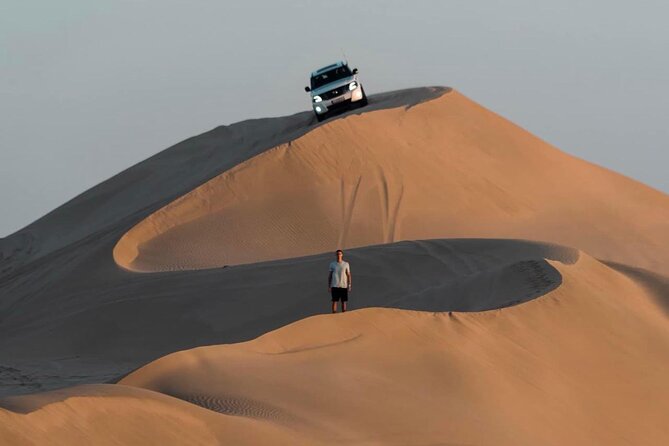 Doha: Desert Safari | Camel ride | Sand-boarding | Quad Biking - Quad biking: fun with clear responsibility