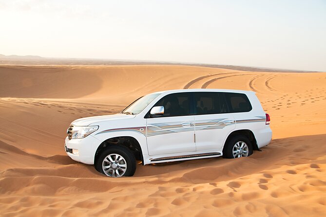 Doha Desert Safari Dune Bashing Camel Ride Sandboarding - Camel riding and what costs extra