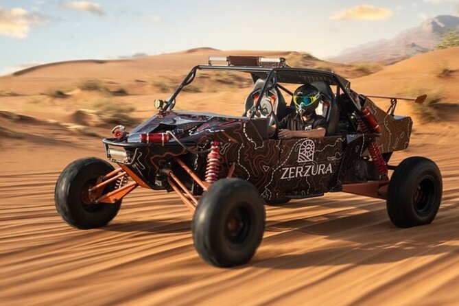 Doha: Desert Safari: Dune Bashing, Quad Bikes & Camel Rides - Dune bashing with Karim, Nomii, Tariq, or Asim