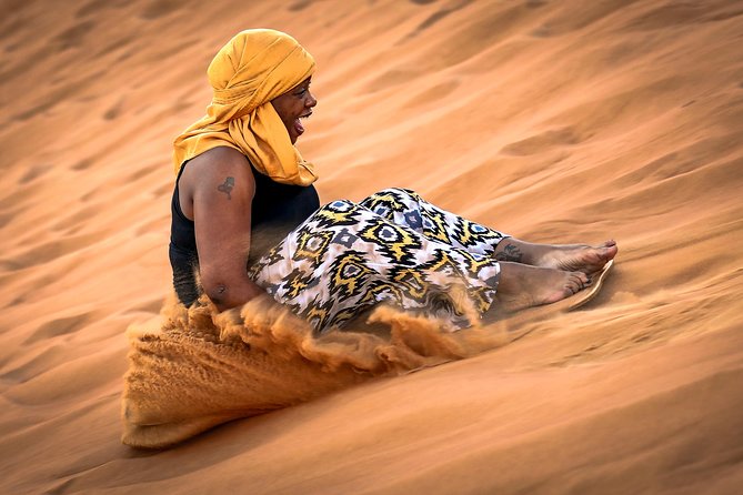 Doha Desert Safari: Dunebashing, Camel, Sandboarding & Inland Sea - Who will enjoy this safari most