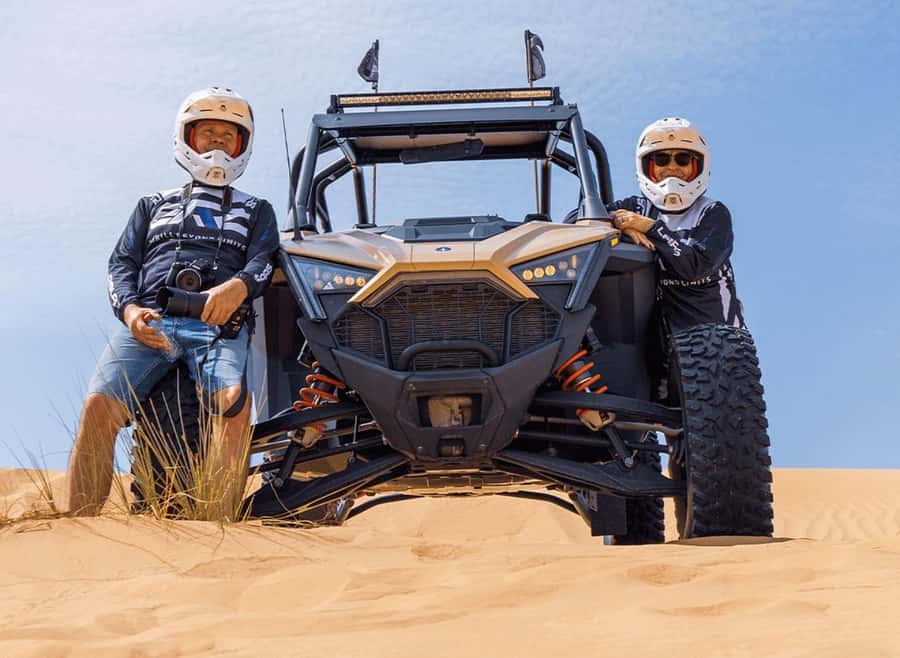 Doha: Desert Safari, Quad Biking, Sand Boarding & Camel Ride - How much value do you get for $22?