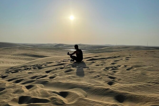 Doha: Desert Safari, Sand Boarding, Camel Ride & Inland Sea Tour - What the $49 price really covers