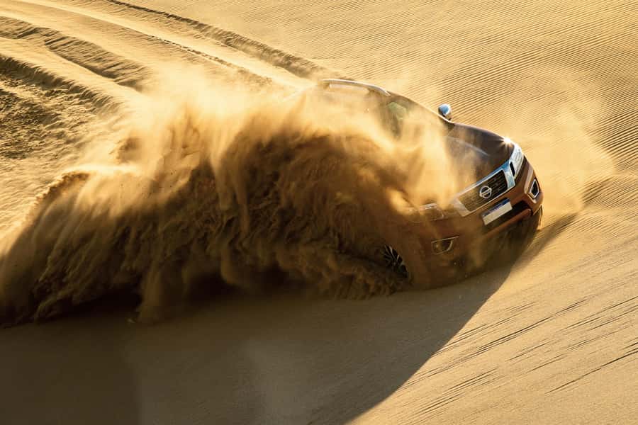 Doha Desert Safari: Sandboarding, Camel Ride & Swimming Fun - What the $50 price really covers