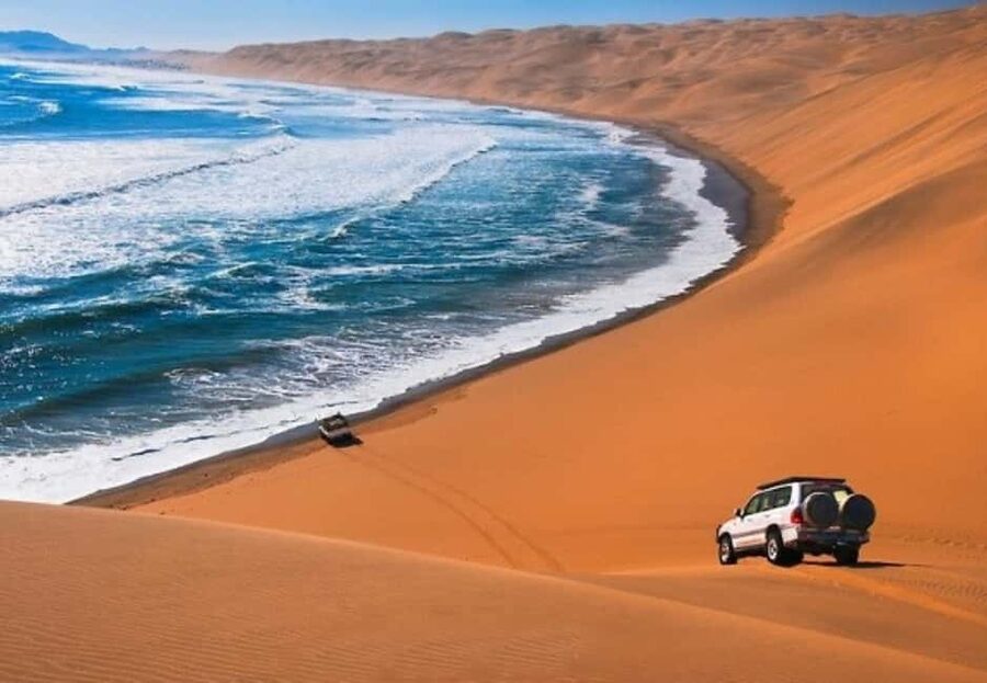 Doha: Desert Safari to the Inland Sea with All Activities - Is $13 good value?