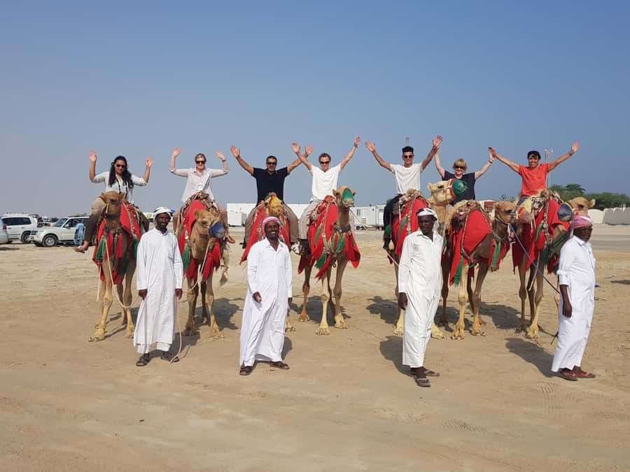 Doha: Desert Safari with Camel Ride Family Friendly Tour - Is $31 a fair price?