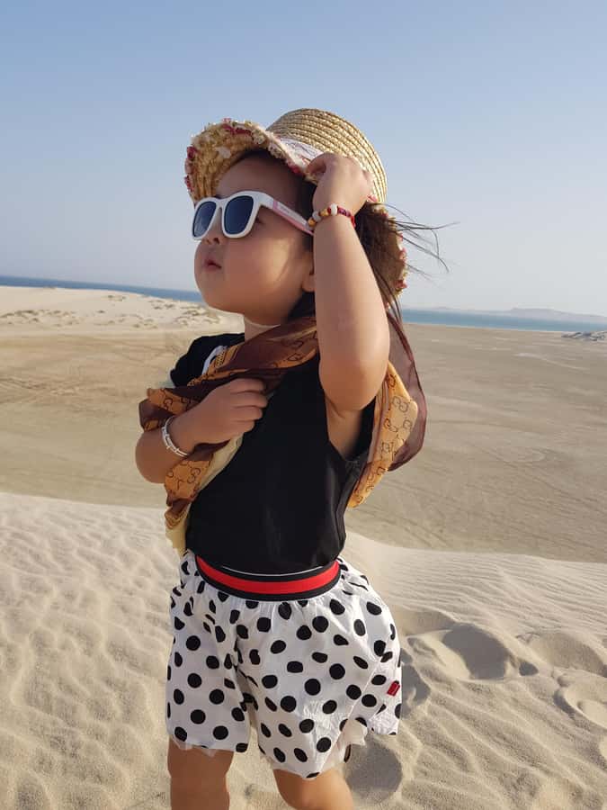 Doha: Desert Safari with Camel Ride Family Friendly Tour - How family-friendly is it in practice?