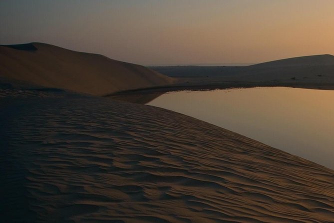 Doha: Desert Safari With Quad bike ,Camel Ride And Sand Boarding - Quad biking: the option that needs the most care