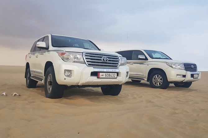 Doha: Desert Safari With Quad bike ,Camel Ride And Sand Boarding - Is $60 good value for four hours?