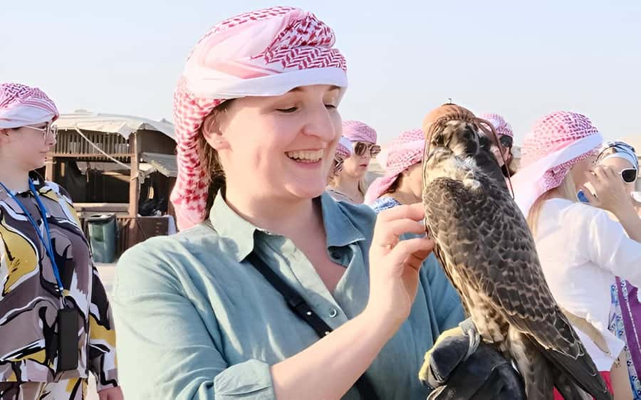Doha: Desert Safari with Quad Bike, Sandboard & Camel Ride - Quad bike or dune buggy?