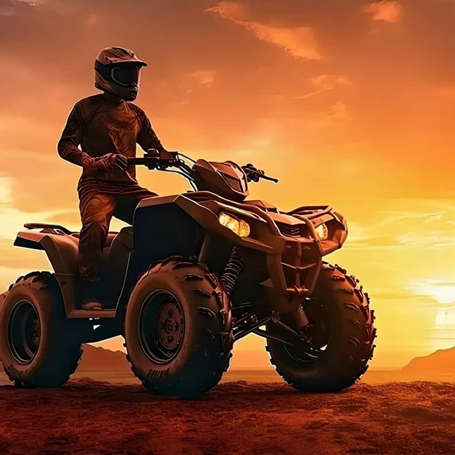 Doha: Desert Safari with Quad Bike, Sandboard & Camel Ride - Sandboarding and the best photo stops