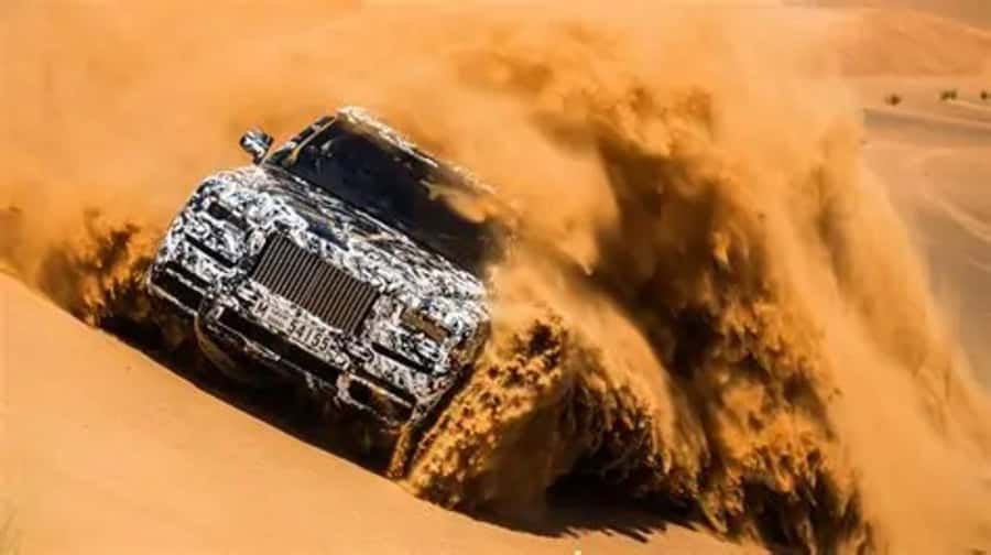 Doha: DesertSafari with Quad Bike, Camel Ride & Sandboarding - Dune bashing is the loud, sandy centerpiece