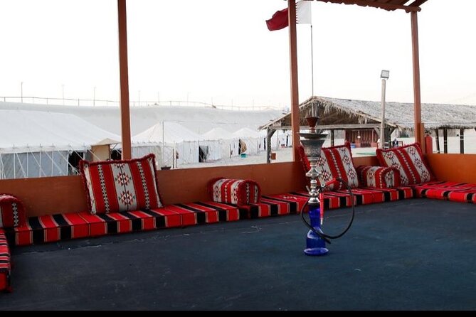 Doha : Full Day Desert Safari | BBQ Dinner | Inland sea - FAQ