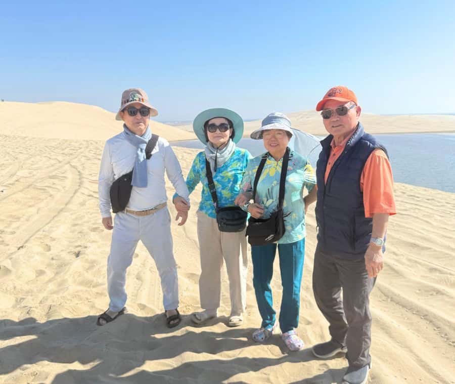 Doha: Guided Desert Safari Tour with Pickup & Drop Service - Who should book this desert safari