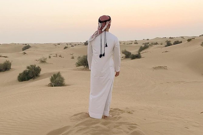 Doha :Half Day Desert Safari | Camel Riding | ATV | Sand Surfing - What the $58 price really buys