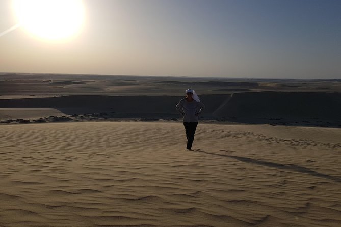 Doha :Half Day Desert Safari | Camel Riding | ATV | Sand Surfing - Who should book this desert safari?