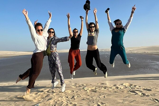 Doha Half Day Desert Safari Dune Bashing Camel Ride Sandboarding - Who will enjoy this half-day safari