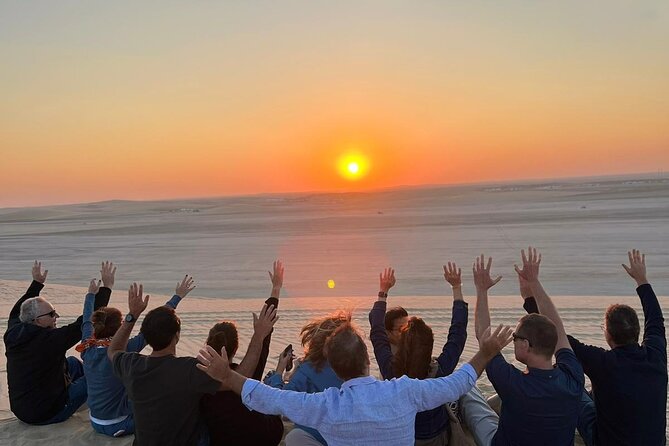 Doha Half Day Desert Safari Dune Bashing Camel Ride Sandboarding - Practical details before you book