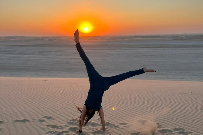Doha Half Day Desert Safari Dune Bashing Camel Ride Sandboarding - Should you book the Doha desert safari?
