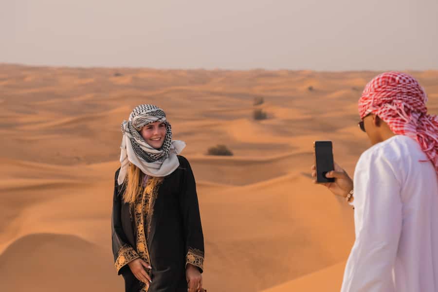 Doha: Half-Day Desert Safari, Quad Bike, Camels & Inland Sea - The Inland Sea Is Worth the Drive