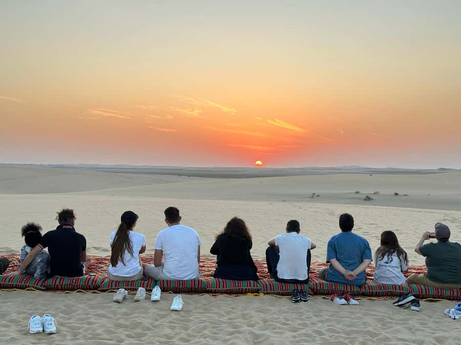 Doha: Half-Day Desert Safari, Quad Bike, Camels & Inland Sea - What the $32 Price Really Buys You