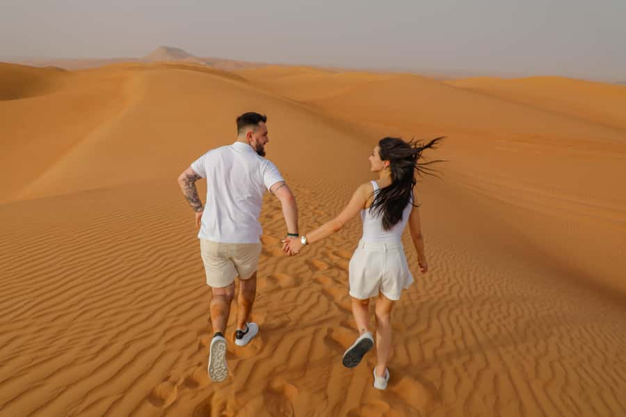 Doha: Half-Day Desert Safari, Quad Bike, Camels & Inland Sea - Practical Tips for a Better Desert Ride