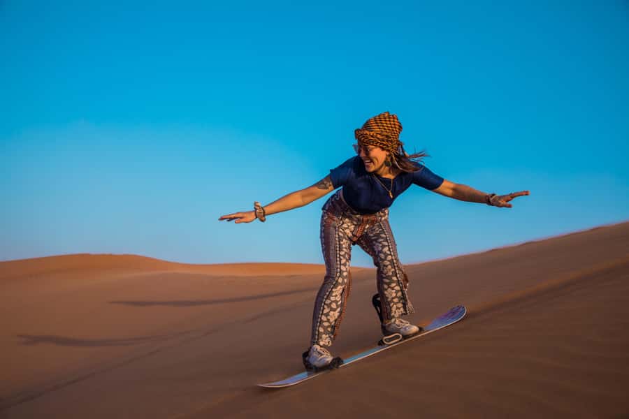 Doha: Half-Day Desert Safari, Quad Bike, Camels & Inland Sea - Should You Book It?