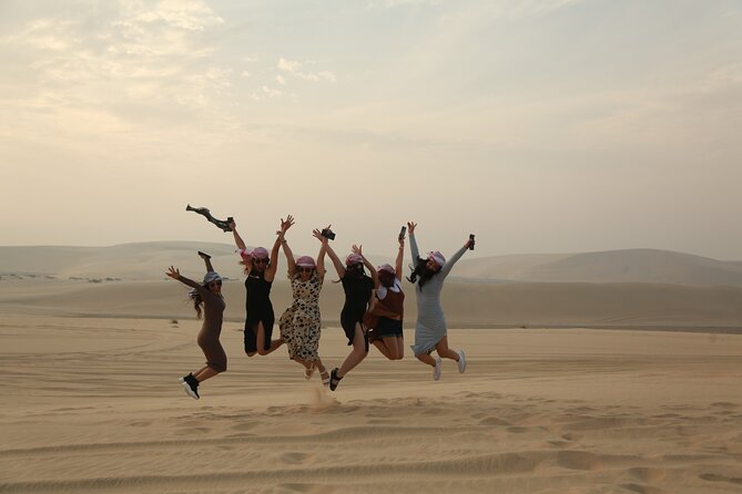 Doha: Half Day Desert Safari with Camel Ride and Inland Sea Tour - Returning to Doha after four active hours
