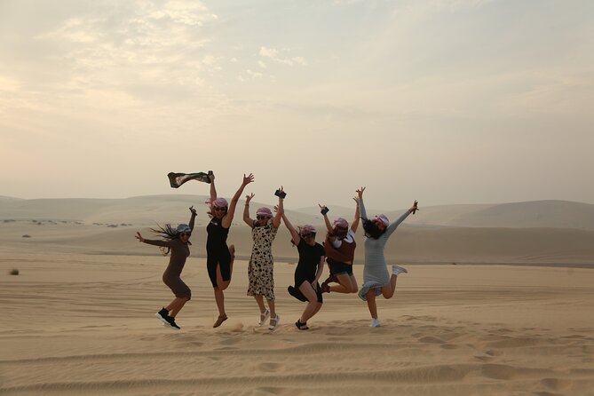 Doha: Half Day Desert Safari with Camel Ride and Inland Sea Tour - Is $92 a fair price?