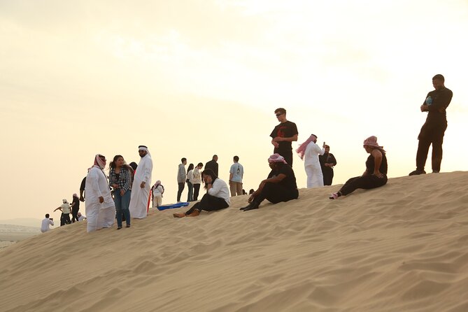 Doha: Half Day Desert Safari with Camel Ride and Inland Sea Tour - Who will enjoy this desert safari most?