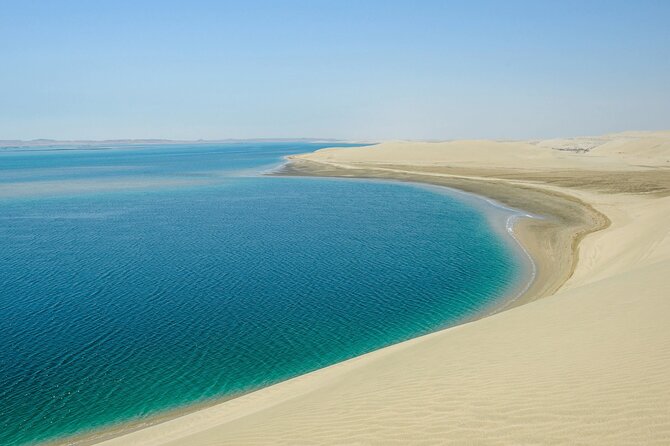 Doha Half Day Desert Safari with Camel Ride and Sand Boarding - Why this half-day safari works so well from Doha