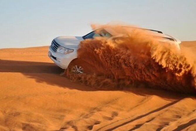 Doha Half Day Desert Safari with Camel Ride and Sand Boarding - Is $59 good value?